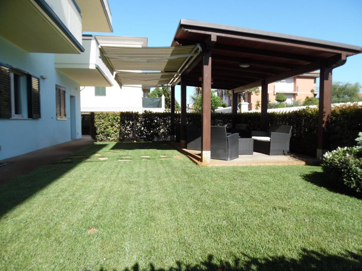 Acquamarina B&B Martinsicuro Dış mekan fotoğraf