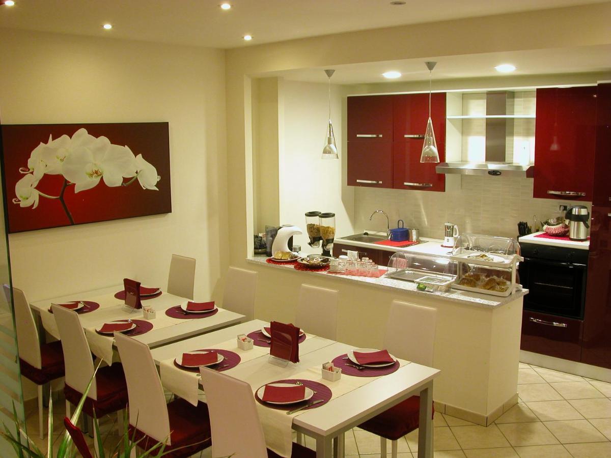 Acquamarina B&B Martinsicuro Dış mekan fotoğraf