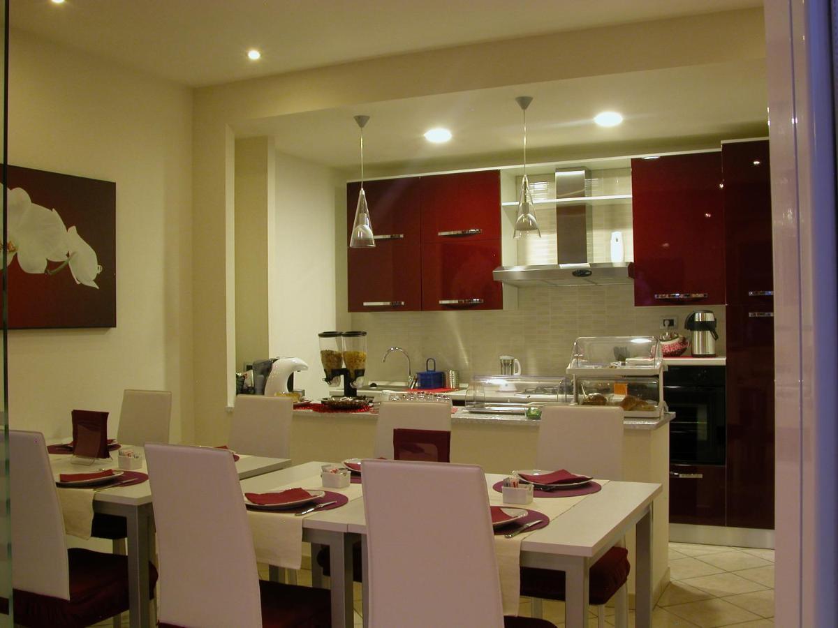 Acquamarina B&B Martinsicuro Dış mekan fotoğraf