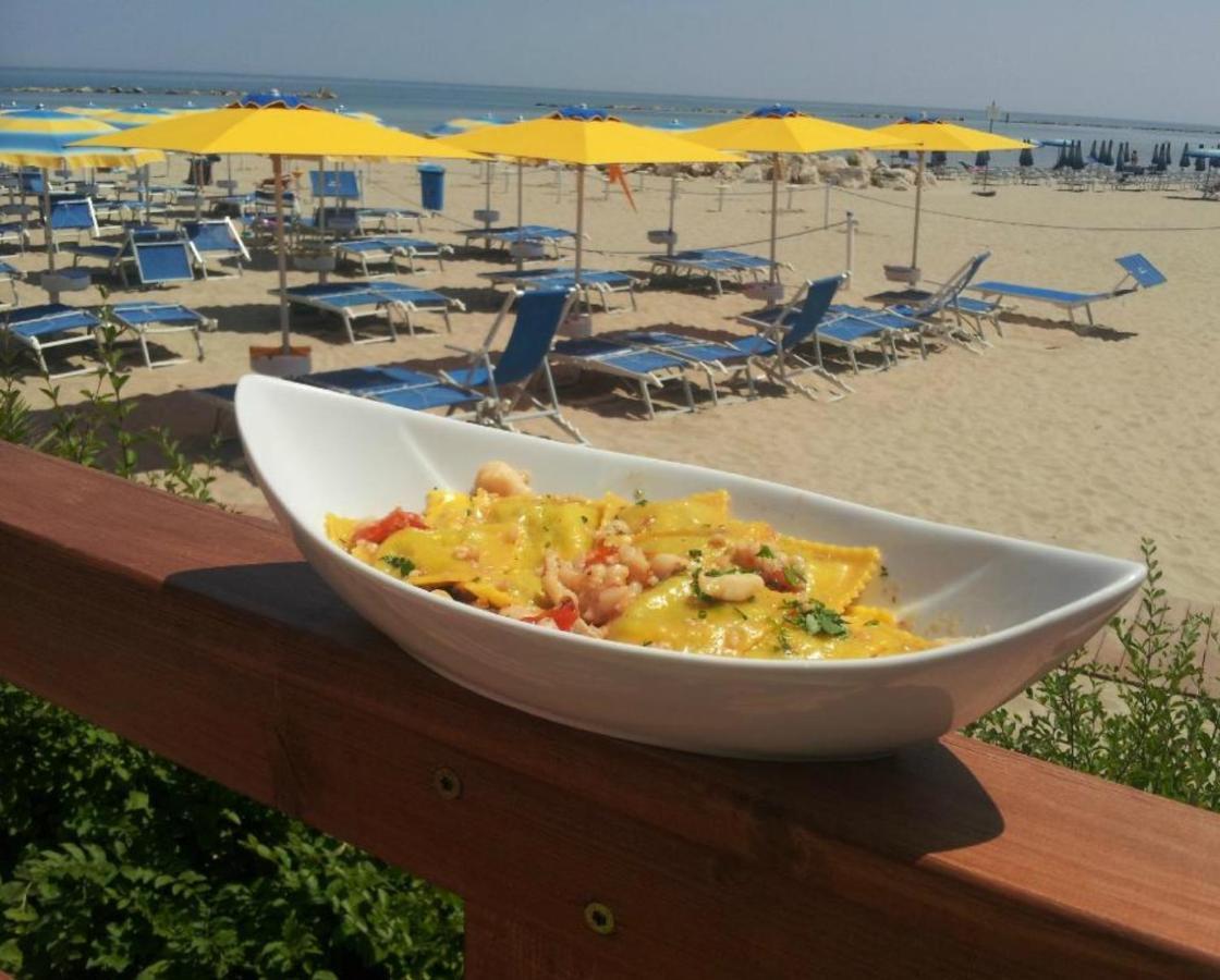 Acquamarina B&B Martinsicuro Dış mekan fotoğraf